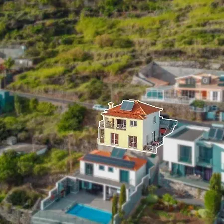 Villa Casanova Arco da Calheta (Madeira)