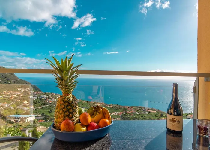 Casanova Вилла Арку-да-Кальета